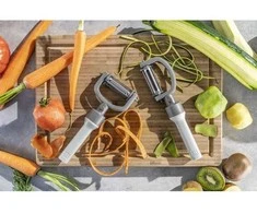 ZWILLING Z-CUT Daržovių skustukas 5 in 1 rutuliukas