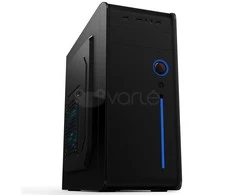 Korpusas Akyga Micro ATX Case AK939BL w/