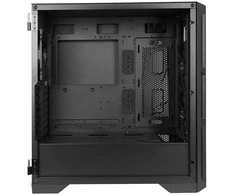 CHIEFTEC APEX AIR didelio oro srauto žaidimų važiuoklė E-ATX Juodas