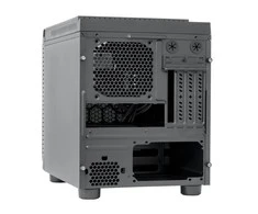 CHIEFTEC CI-01B-OP Gaming Cube 2xUSB3.0 W/O maitinimo šaltinis