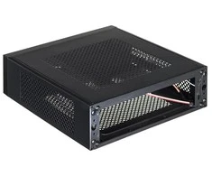 Kompiuterio korpusas Chieftec Compact IX-03B-85W