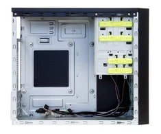 Chieftec case HT-01B-350S8 micro ATX