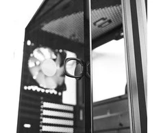 CHIEFTEC Hunter 2 gaming chassis ATX Juodas