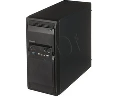 PC korpusas be PSU Chieftec LG-01B-OP USB 3.0