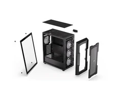 Coolingpl ENDORFY Regnum 400 ARGB E-ATX kompiuterio dėklas
