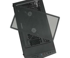 ENCLOSURE I-BOX WIZARD 4 GAMING