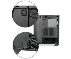 ENCLOSURE I-BOX WIZARD 4 GAMING