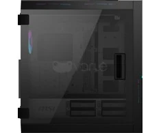 MSI MPG SEKIRA 500X Juodas, ATX, Maitinimo blokas Nr