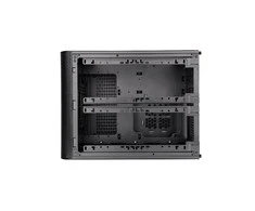Korpusas Thermaltake Core V21 microATX Window Juodas