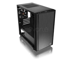 Housing Thermaltake Versa H17 CA-1J1-00S1NN-00 (Micro ATX, juodos spalvos)