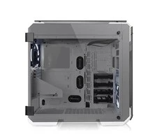 Thermaltake View 71 Riing grūdintas stiklas, sniegas