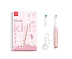 Elektrinis vaikiškas dantų šepetėlis Oclean Kids, Rožinis