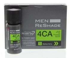 Anti pilkas plaukų dažai GOLDWELL MEN RESHADE 4CA (Vyrams; 80 ml)