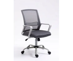 „Activejet“ biuro fotelis YK01 pilkas
