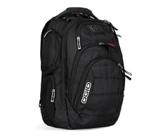 OGIO BACKPACK GAMBIT Juodas P/N: 111072_03