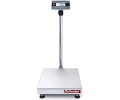 Virtuvinės svarstyklės OHAUS Defender™ 2500 platforminė skalė i-D25P30B2R1PL-M