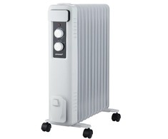 Šildytuvas - Prime3 SOR51 2500W 11 Peilių Baltas