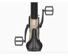 Okai Elektrinis dviratis Hitway BK19, 27.5", 250W, juodas