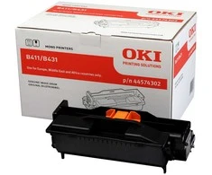 OKI Drum 44574302 spausdintuvas Original 1 pc(s) Juodas