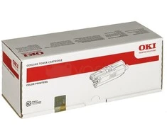 OKI cartridge C300/C500 juodas 3500 pages