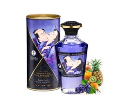 Shunga Warming Oil Exotic Fruits