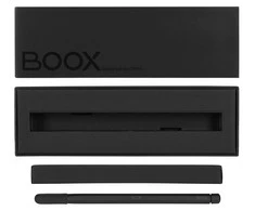 Planšetinio Kompiuterio Rašiklis - ONYX BOOX Pen 2 Pro su Trintuku Juodas