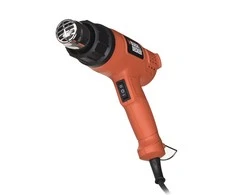 Black &amp; Decker Juodas &amp; Decker Orapūtė KX1650 1750 W, Juodas &amp; Decker