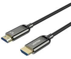 Unitek optinis kabelis HDMI 2.1 AOC 8K 120Hz 50m