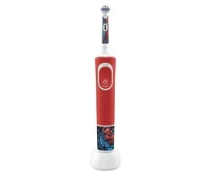 Elektrinis dantų šepetėlis ORAL-B BRAUN D100 SPIDERMAN