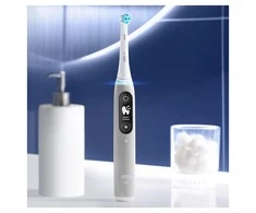 Dantų šepetėlis Oral-B iO 6 Pilkas Opal UC