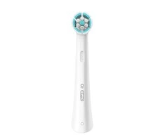 Oral-B | Replaceable Dantų šepetėlis Heads | iO Refill Gentle Care | Heads | Suaugusiems | Šepetėlių skaičius galvutės įeina 2 | Number of teeth brushing modes Does not apply | Baltas
