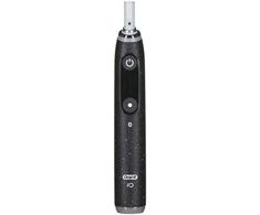 Oral-B iO Series 10 Juodas Onyx Luxe dantų šepetėlis