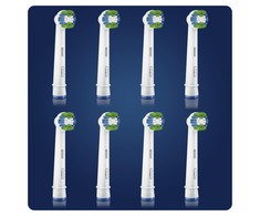 Oral-B Braun EB20RB- 8 8vnt.