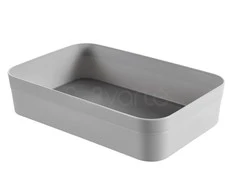 Daiktadėžė Curver, pilka, 50 x 230 x 150 mm
