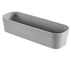 Daiktadėžė Curver, pilka, 50 x 230 x 80 mm