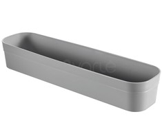 Daiktadėžė Curver, pilka, 50 x 300 x 80 mm