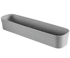 Daiktadėžė Curver, pilka, 50 x 300 x 80 mm