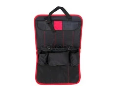 Automobilio Sėdynės Organizatorius - IBOX I511-0904 6 Kišenės Juodas