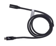 „Orico“ USB-C 3.2 prailginimo kabelis 20 Gbps, 4K, 100 W, 1 m