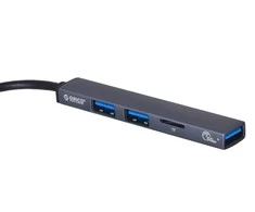 Orico Adapteris Hub 3x USB+ TF 3.0