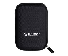 Orico kietojo disko dėklas ir GSM priedai (juodi)