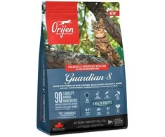 Kačių Maistas - ORIJEN Guardian 8 Grūdų Be Grūdų Sausas Kačių Maistas 1.8kg