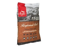 ORIJEN Cat Regional Raudona 5,4kg