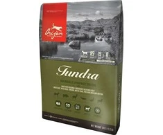 Šunų Maistas - ORIJEN Tundra Sausas 6kg Be Glitimo, Be Grūdų, 40% Baltymų