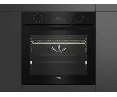 Thermo electric orkaitė Beko BBIE123001BD Juodas