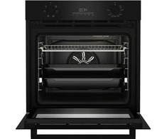 Thermo electric orkaitė Beko BBIE123001BD Juodas