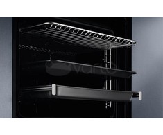 Orkaitė Oven steam Electrolux EOC5E70X (Electronic, Juodas)