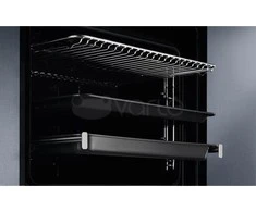 Orkaitė Oven steam Electrolux EOC5E70X (Electronic, Juodas)