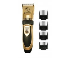 Oro-med Gyvūnų Kirpimo Mašinėlė - Oromed ORO-PET CLIPPER GOLD