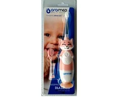 Oro-med Oromed oro-kids pin sonic dantų šepetėlis vaikams